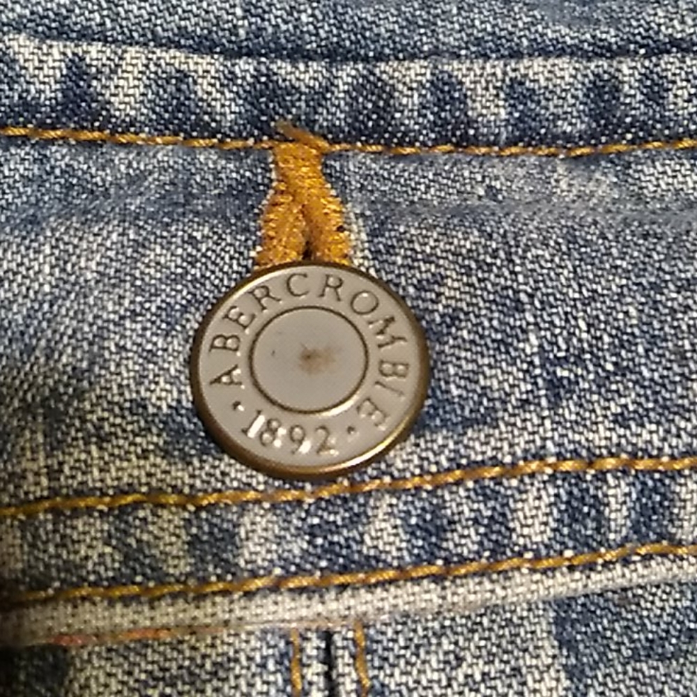 COPY - Abercrombie &Fitch kids jeans - Picture 8 of 15